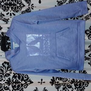 Reebok Kids Light Blue Hoodie